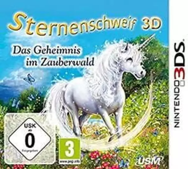 Sternenschweif 3D - Das Geheimnis im Zauberwald