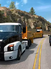 American Truck Simulator: Mack Anthem