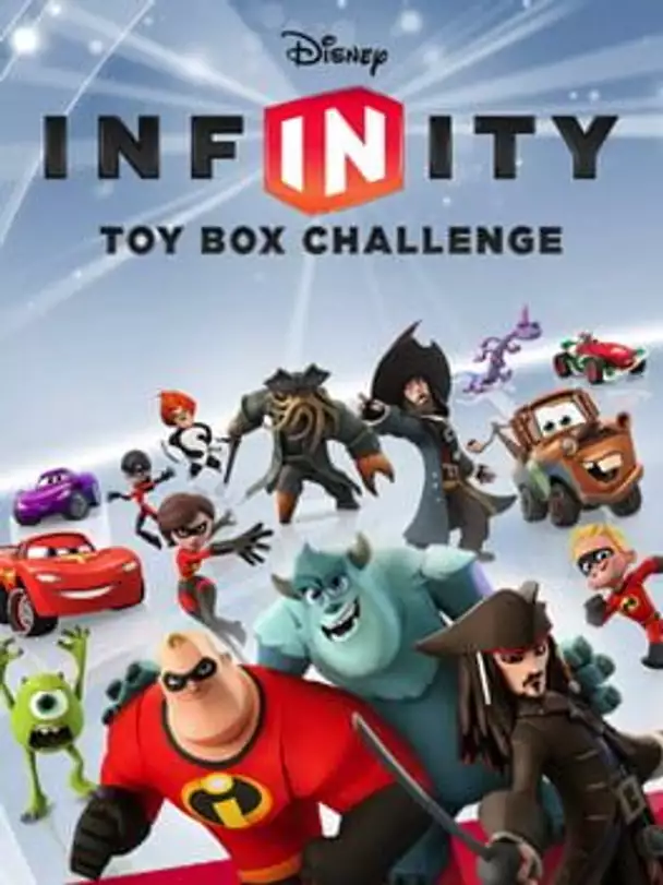 Disney Infinity: Toy Box Challenge