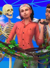 The Sims 4: Jungle Adventure