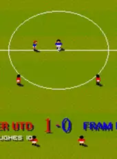 Sensible Soccer: European Champions - 92/93 Edition