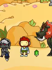 Scribblenauts Unlimited