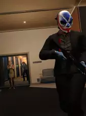 Payday 2: Hostile Takeover Heist