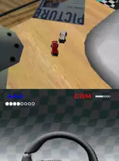 Micro Machines V4