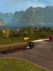 Euro Truck Simulator 2: Scandinavia