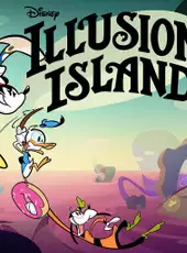 Disney Illusion Island