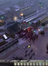 Starship Troopers: Terran Command - Urban Onslaught