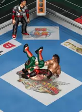 Fire Pro Wrestling World: New Japan Pro-Wrestling 2018 Wrestler Pack