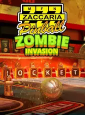 Zaccaria Pinball: Zombie Invasion