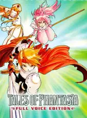 Tales of Phantasia: Full Voice Edition