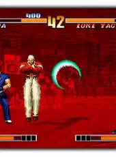 The King of Fighters '97 Global Match