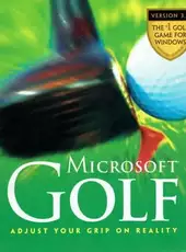 Microsoft Golf 3.0