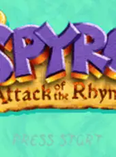 Spyro: Attack of the Rhynocs