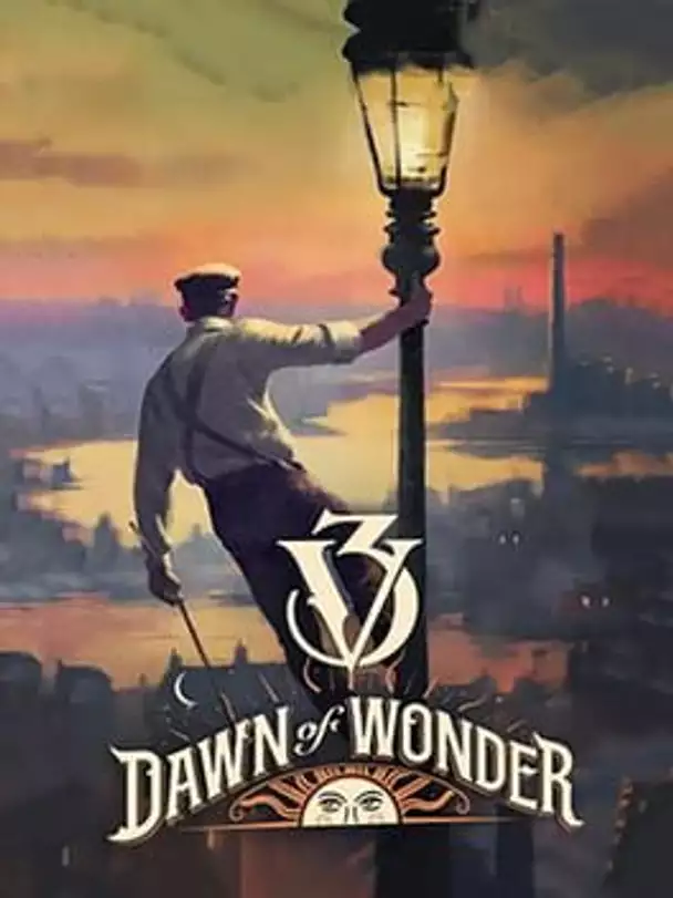 Victoria 3: Dawn of Wonder