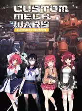 Custom Mech Wars: Ultimate Edition