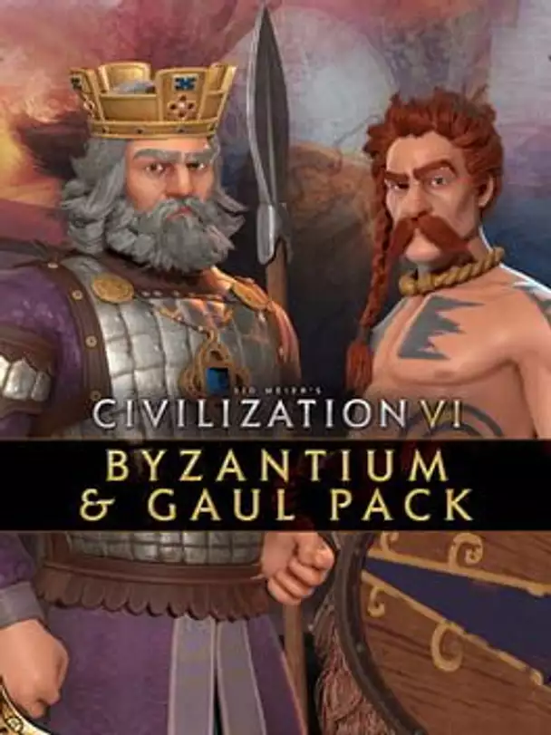 Sid Meier's Civilization VI: Byzantium & Gaul Pack