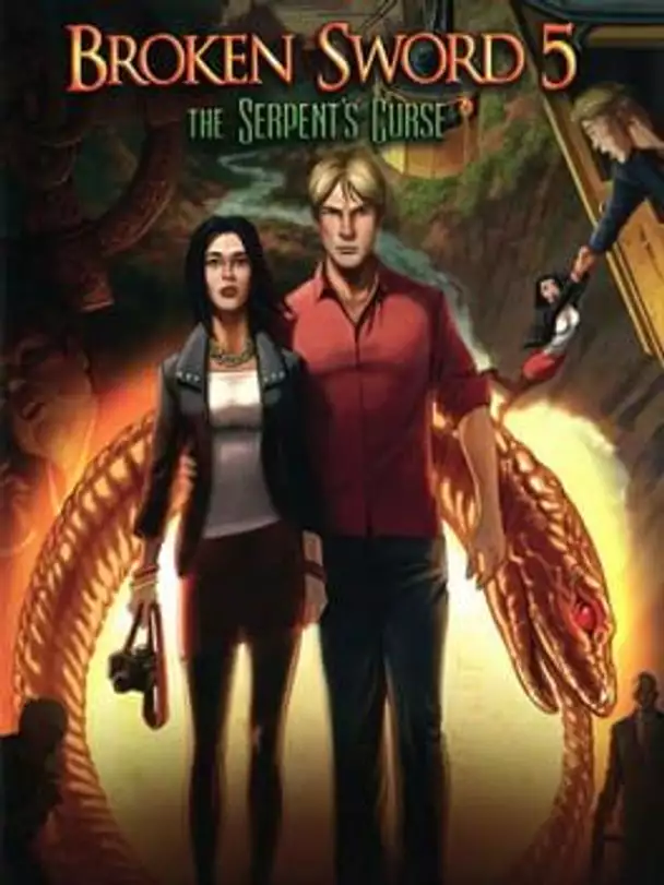 Broken Sword 5: The Serpent's Curse - Premium Edition