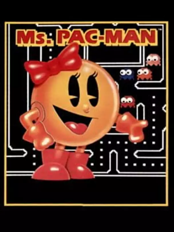 Ms. Pac-Man