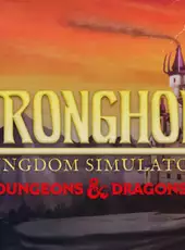 D&D Stronghold: Kingdom Simulator