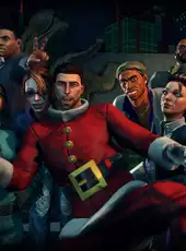 Saints Row IV: How the Saints Save Christmas