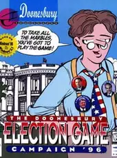 The Doonesbury Election Game Campaign '96