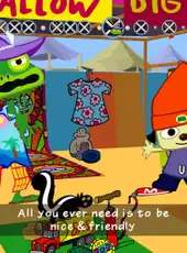 PaRappa the Rapper Remastered