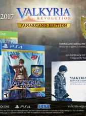 Valkyria Revolution: Vanargand Edition