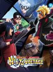 Naruto x Boruto: Ninja Voltage