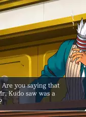 Phoenix Wright: Ace Attorney - Trials and Tribulations