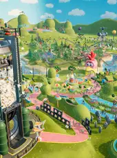 Park Beyond: Chicken Run - Dawn of the Nugget: Theme World