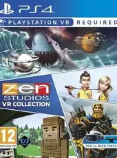 Zen Studios VR Collection