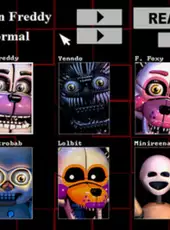 Five Nights at Freddy's: Sister Location