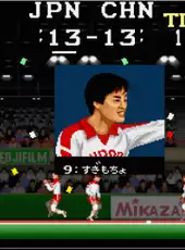 Arcade Archives: Super Volleyball