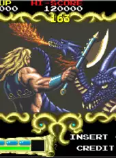 Arcade Archives: The Astyanax