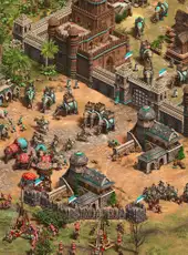 Age of Empires II: Definitive Edition - Dynasties of India