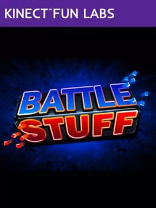 Kinect Fun Labs: Battle Stuff