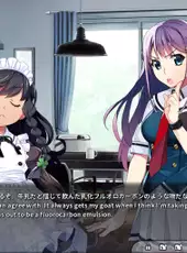 Grisaia Phantom Trigger Vol.5