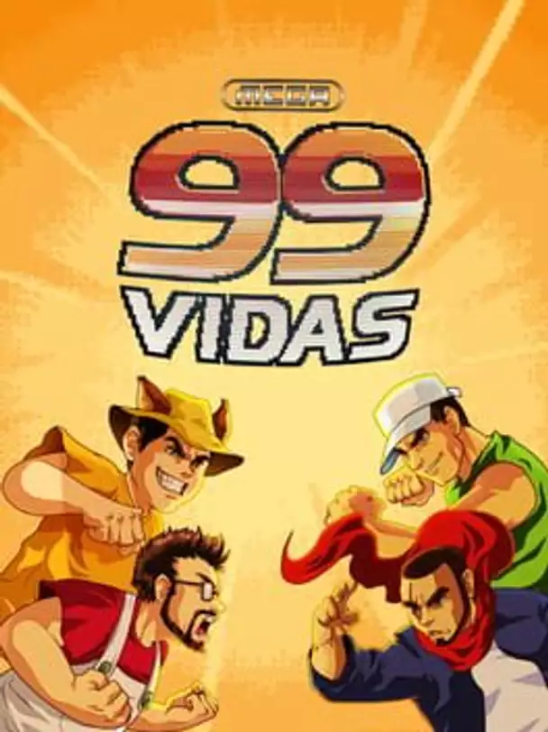 Mega 99Vidas