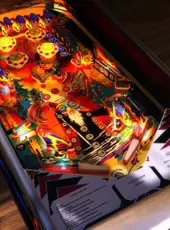 Zaccaria Pinball: Earth Wind Fire Table