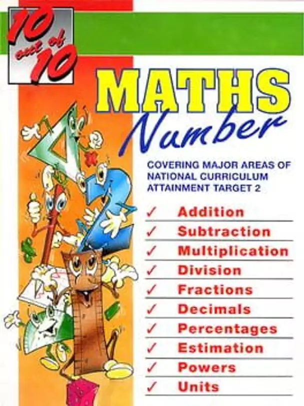 10 out of 10: Maths Number