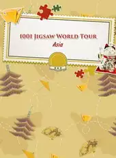 1001 Jigsaw World Tour: Asia