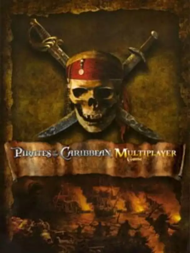 Pirates of the Caribbean Multiplayer