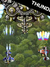 Arcade Archives: Thunder Dragon 2