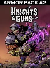 Knights & Guns: Armor Pack #2