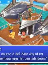 Final Fantasy Fables: Chocobo Tales