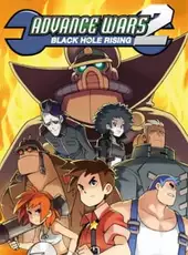 Advance Wars 2: Black Hole Rising