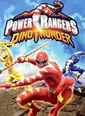 Power Rangers: Dino Thunder