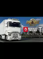 Euro Truck Simulator 2: Renault Trucks T Tuning Pack