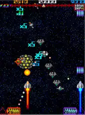 Arcade Archives: Omega Fighter