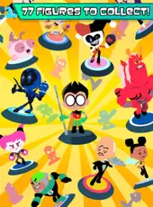 Teeny Titans: Teen Titans Go!